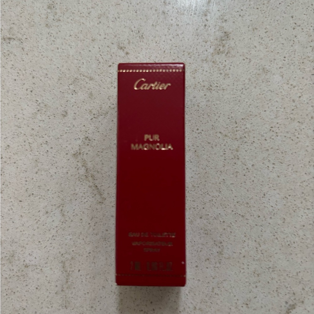 Cartier Red Perfume Duo - Picture 5 of 5